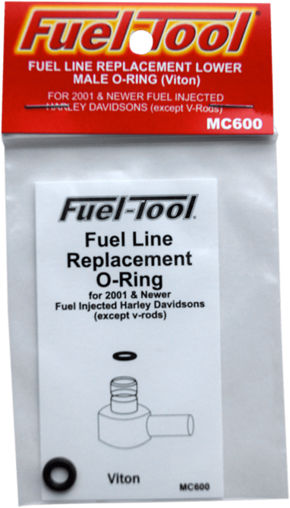 Replacement Fuel Line Viton® O-ring