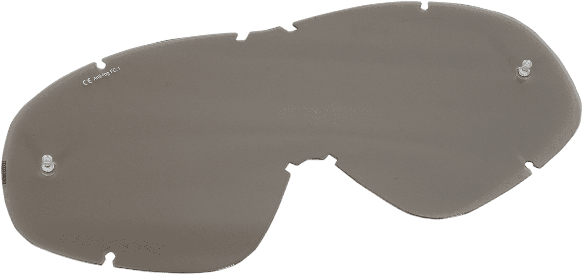 Qualifier Goggle Lens