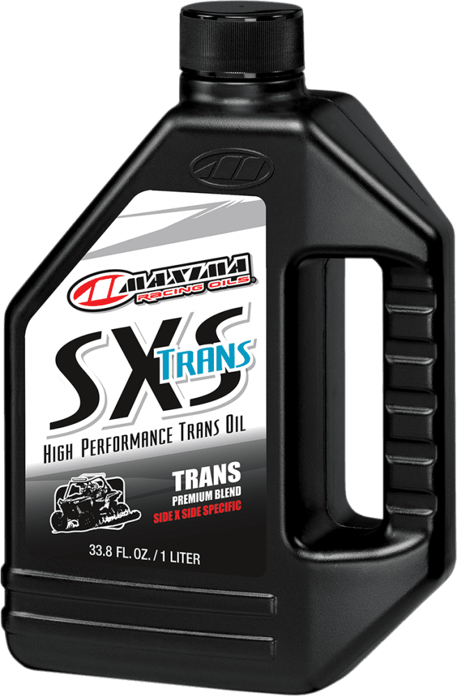 SXS Premium Transmission Oil