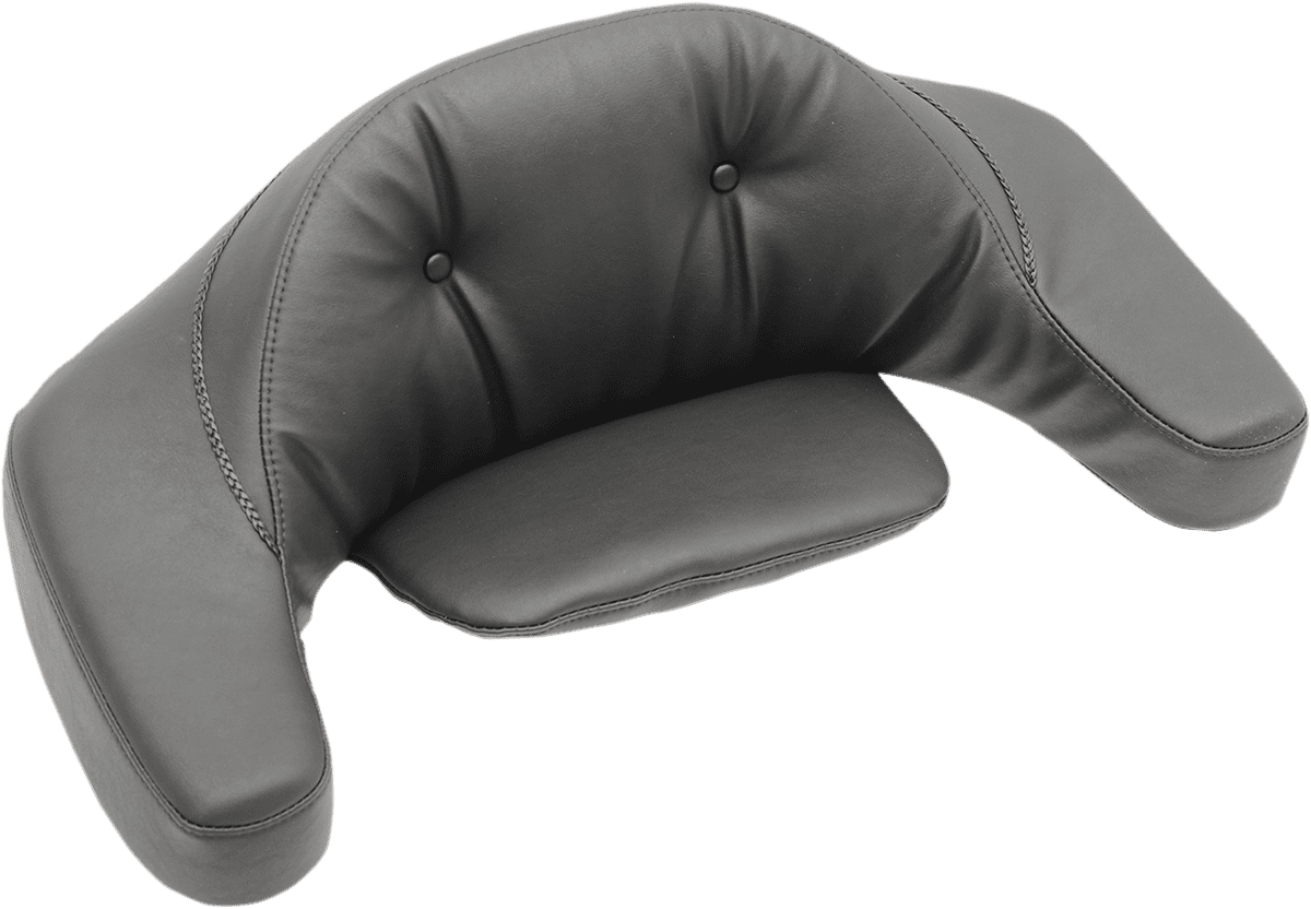 Passenger Pad with Armrest