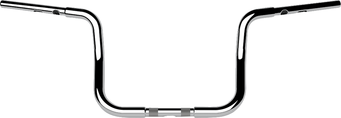 Twin Round Handlebar