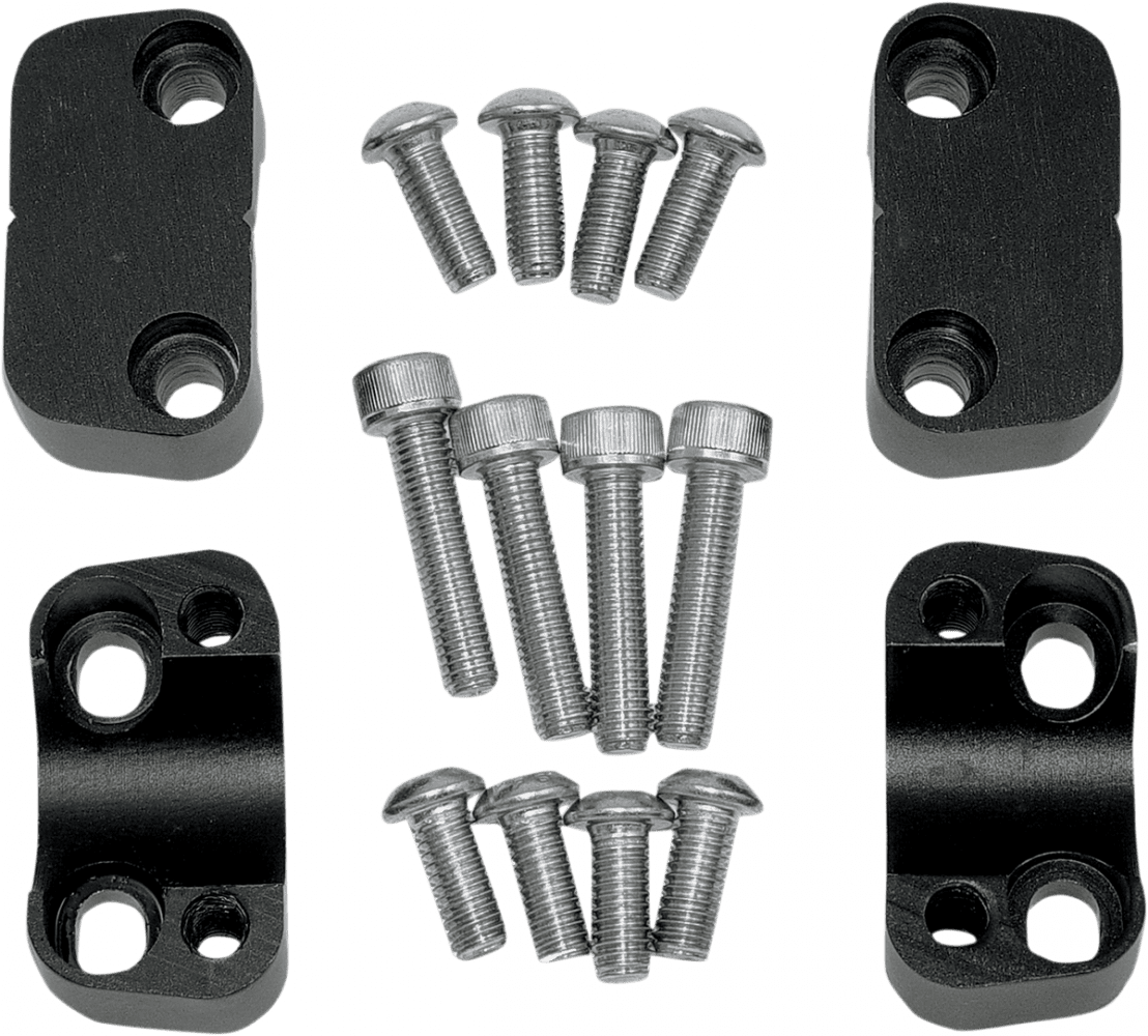 Oversize Handlebar Clamp