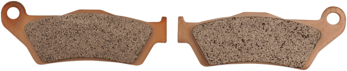 Sintered Metal Harley/Buell Brake Pad