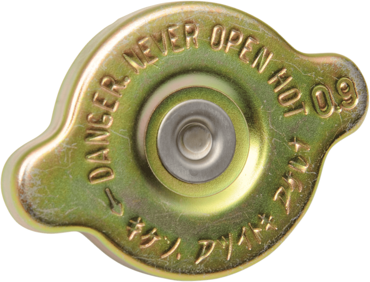 Low-Pressure Radiator Cap