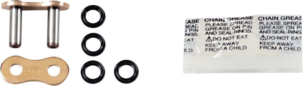 SRO Rivet Connecting Link