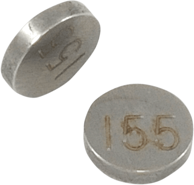 Replacement Valve Shims