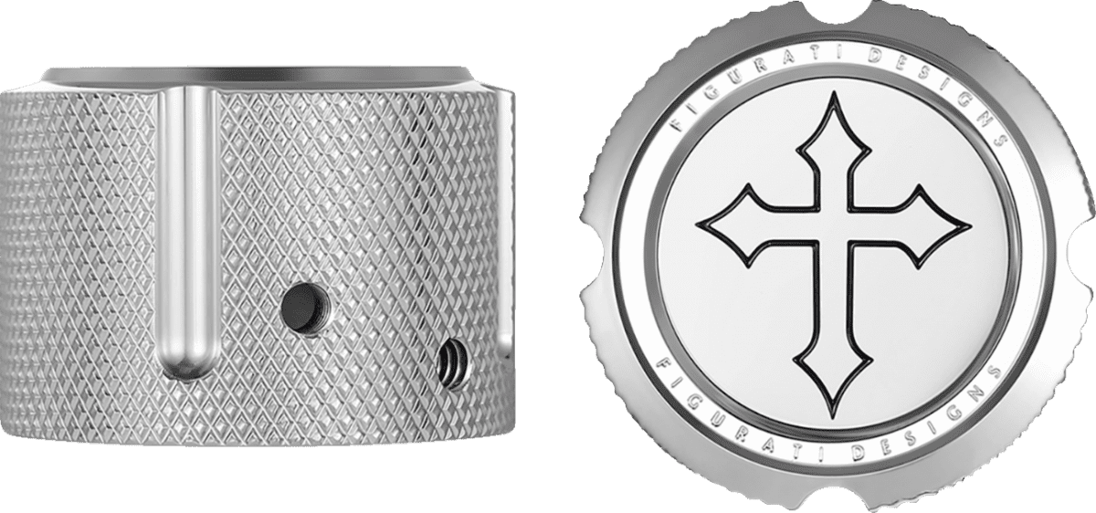 Front Axle Nut Cover