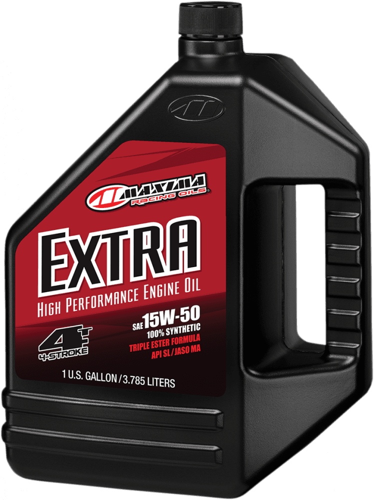 Extra High Performance Synthetic 4T Engine Oil