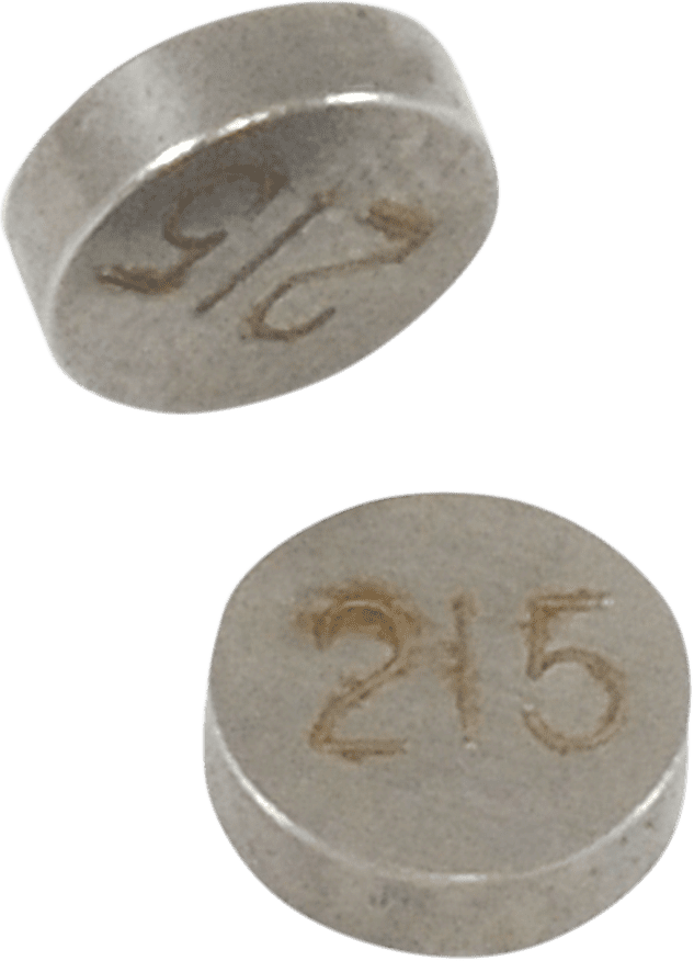 Replacement Valve Shims