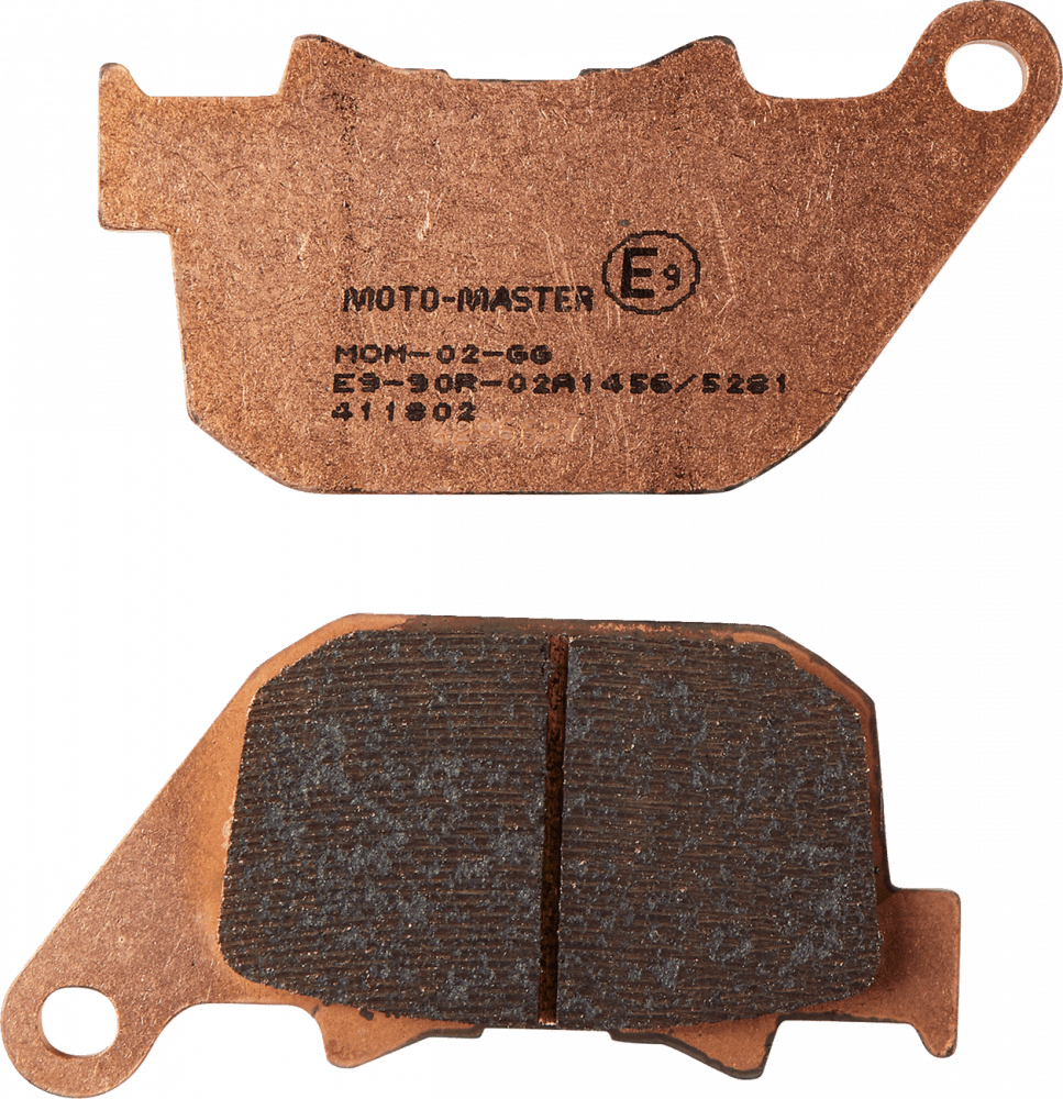 RoadPro Sintered Metal Brake Pads