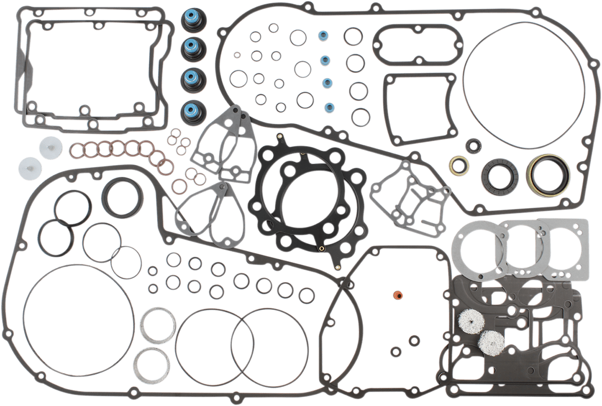 Extreme Sealing Technology Complete Gasket Kit — 3,937"