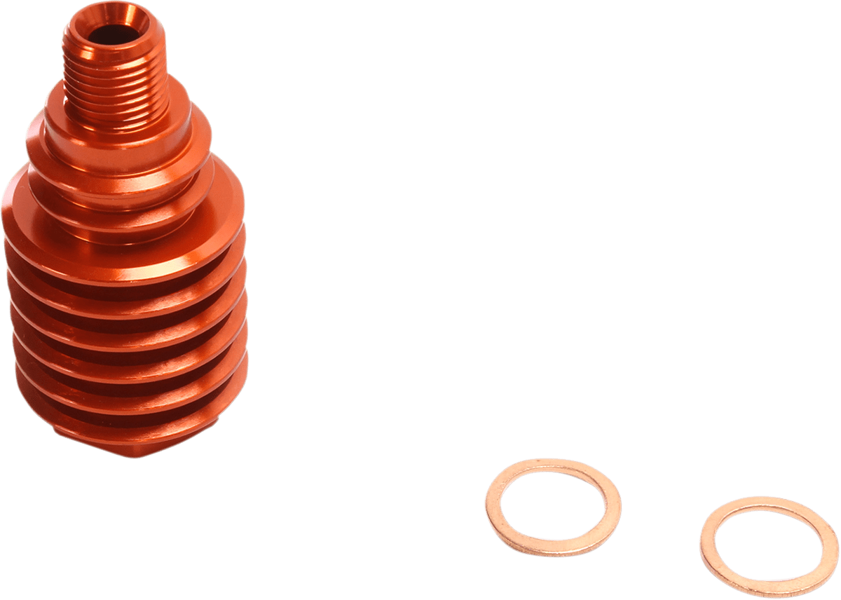 Rear Brake Caliper Cooler