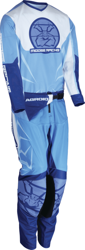 Youth Agroid Mesh Jersey