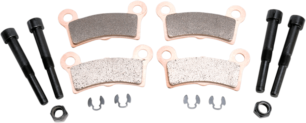 Sintered Metal Harley/Buell Brake Pad