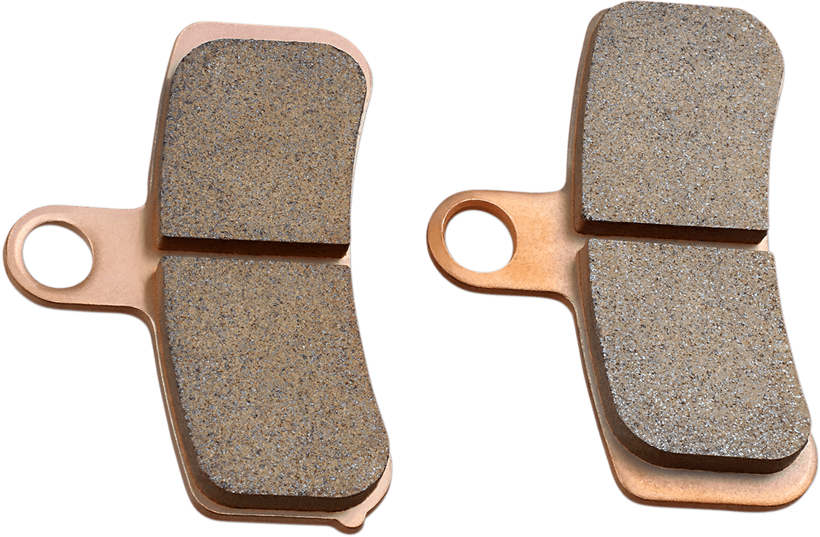 Sintered Metal Harley/Buell Brake Pad