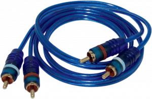 3' RCA Cable