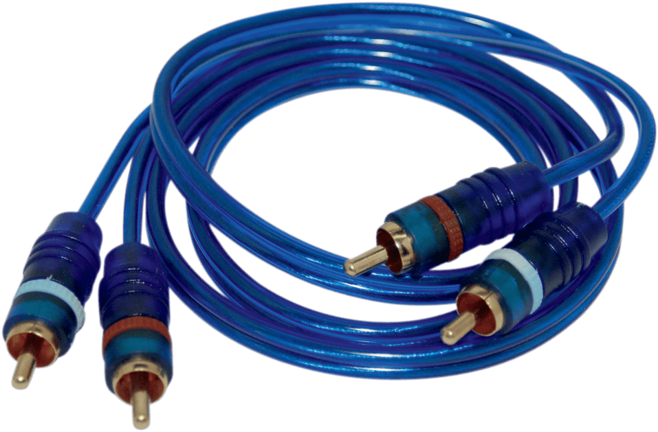 3' RCA Cable