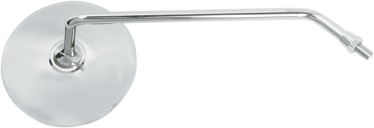 Round Honda CB Style Universal Mirror