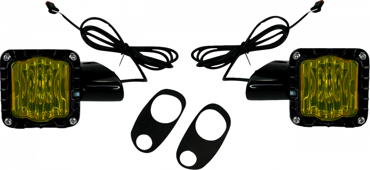 Shark Demon™ LED Turn Signals