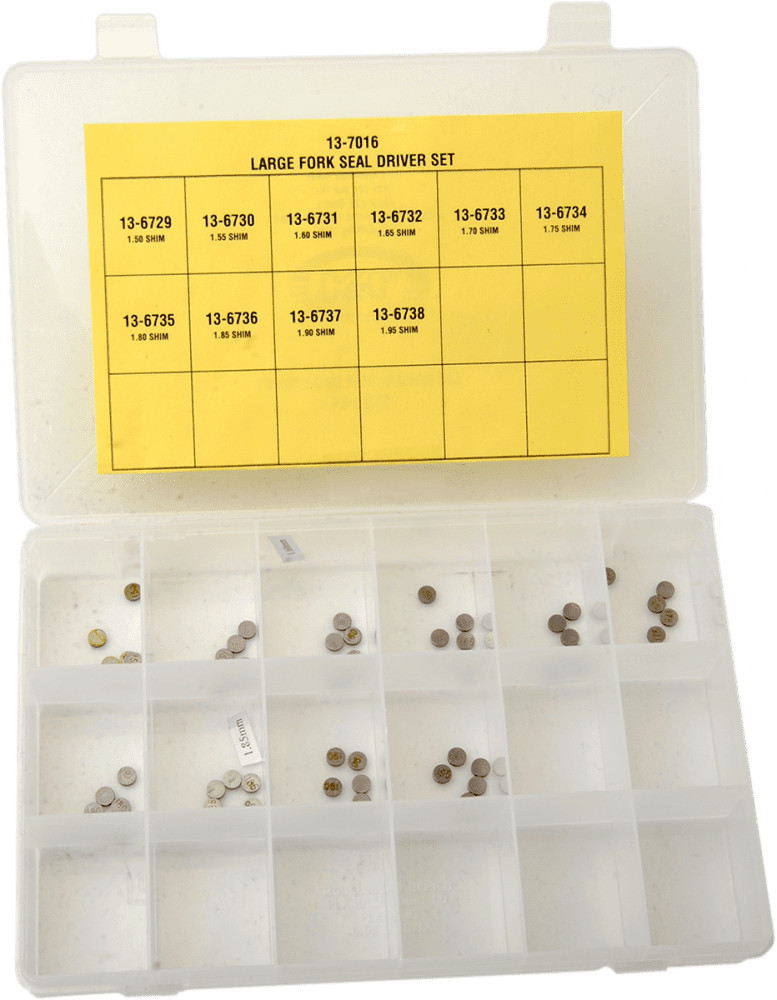 Valve Shim Starter Kit