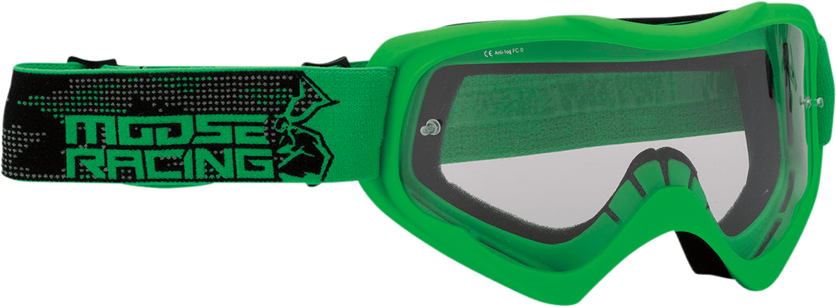 Qualifier Agroid™ Goggles