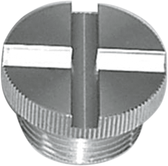Clutch Adjusting Hole Cap