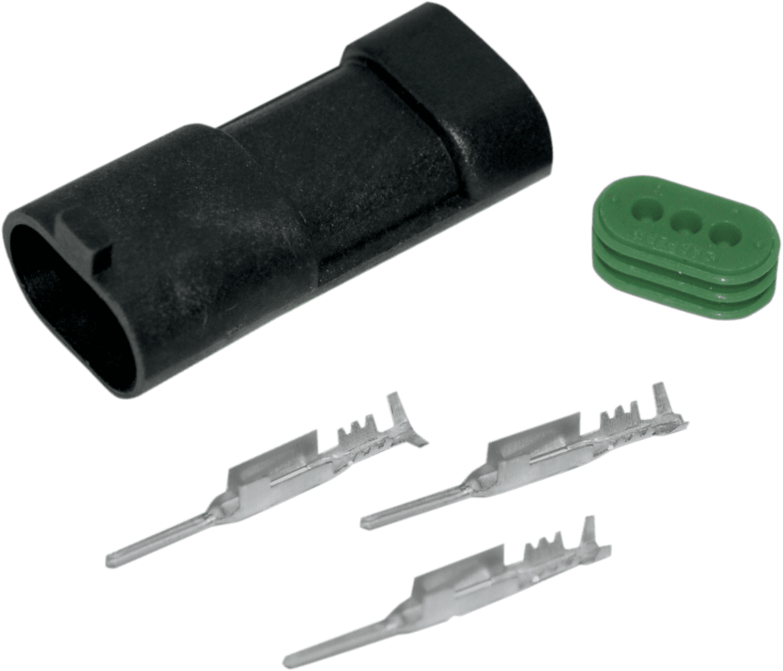 Delphi/AMP Connector Kit and Refills — Wiring Connector