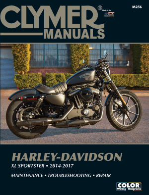 Motorcycle Repair Manual