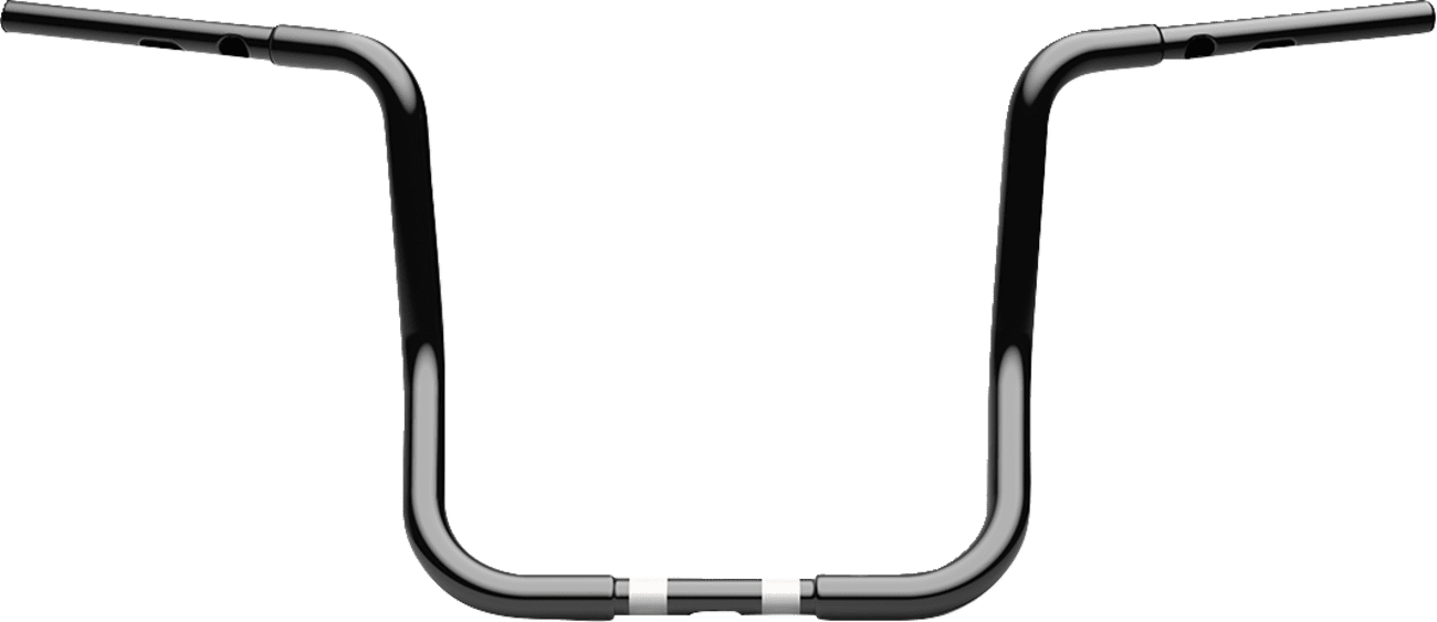 Twin Round Handlebar