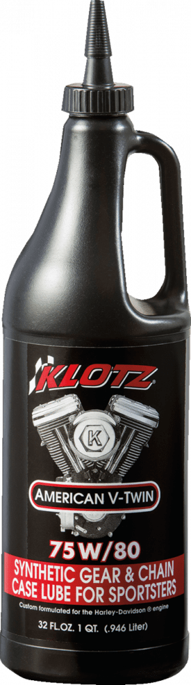 Techniplate Gear and Chain Case Lubricant for Sportster