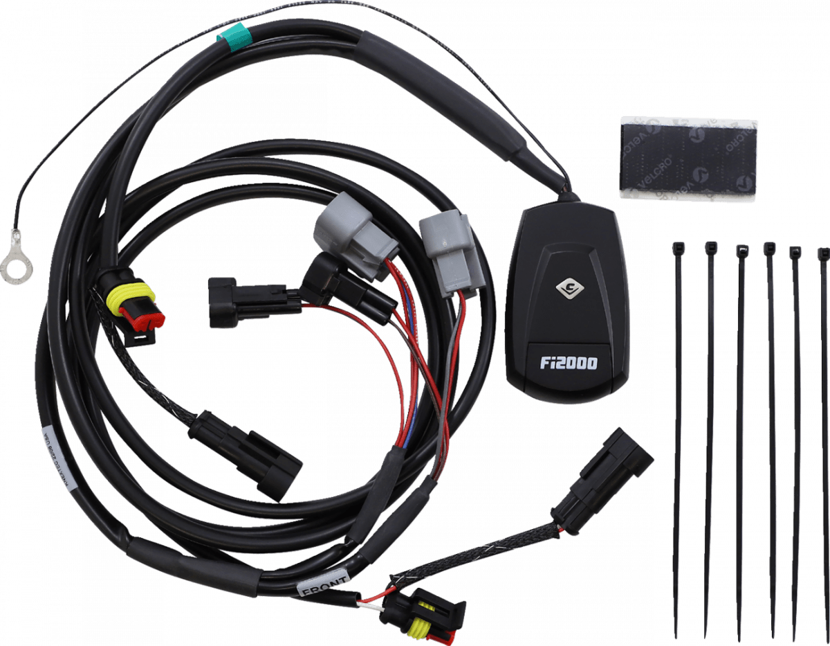 Fi2000R O² Fuel Processor for Harley-Davidson
