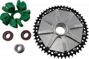 Cush Drive Chain Sprocket