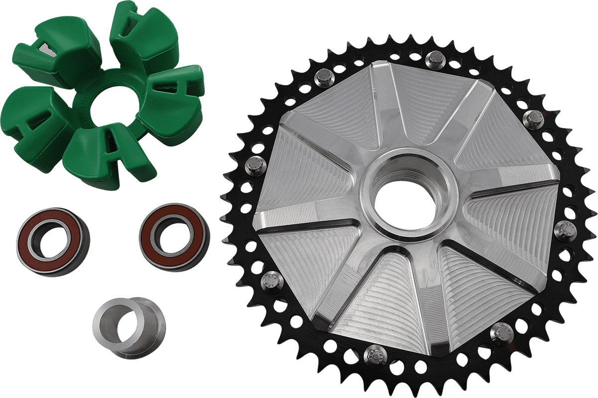 Cush Drive Chain Sprocket