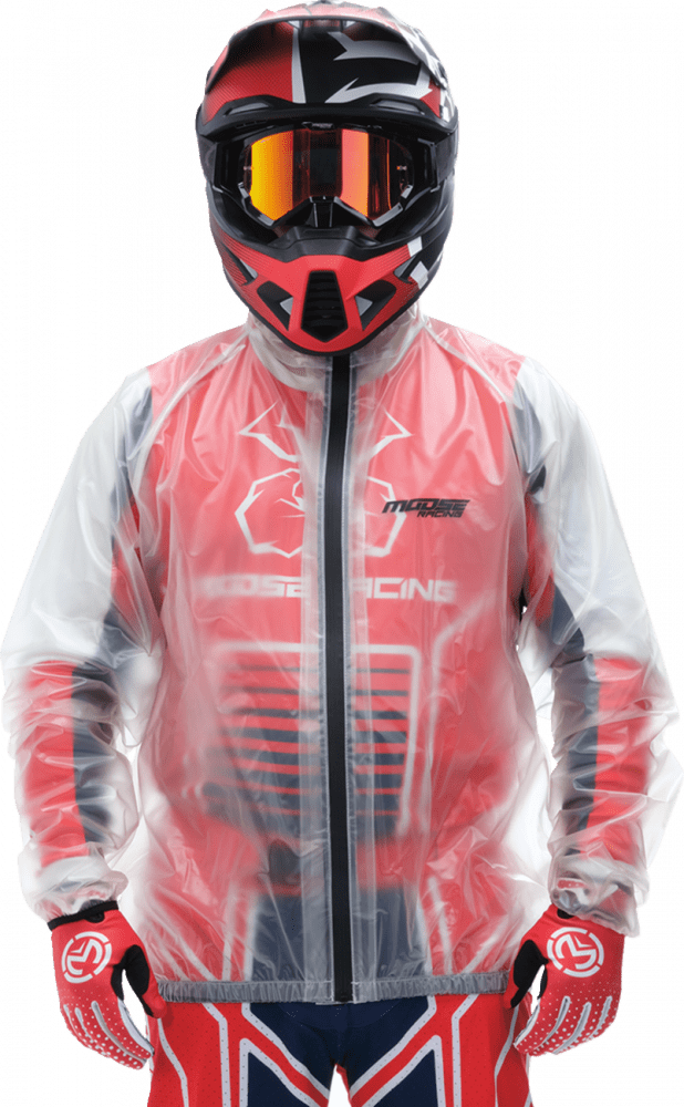 Clear Rain Jacket