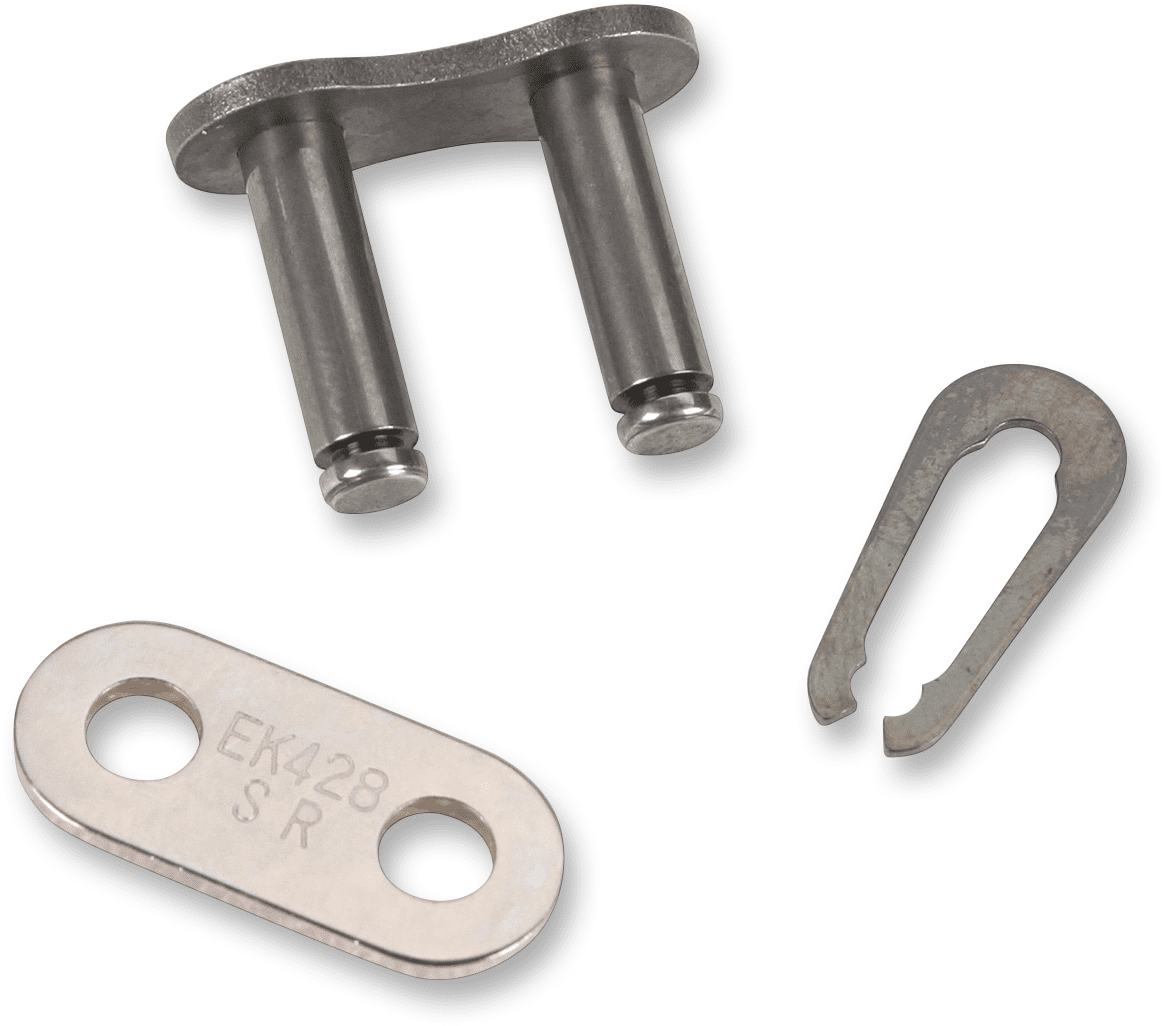 Heavy-Duty Clip Connecting Link