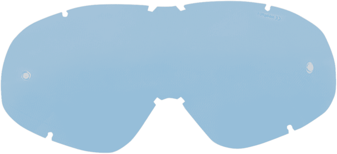 Qualifier Goggle Lens