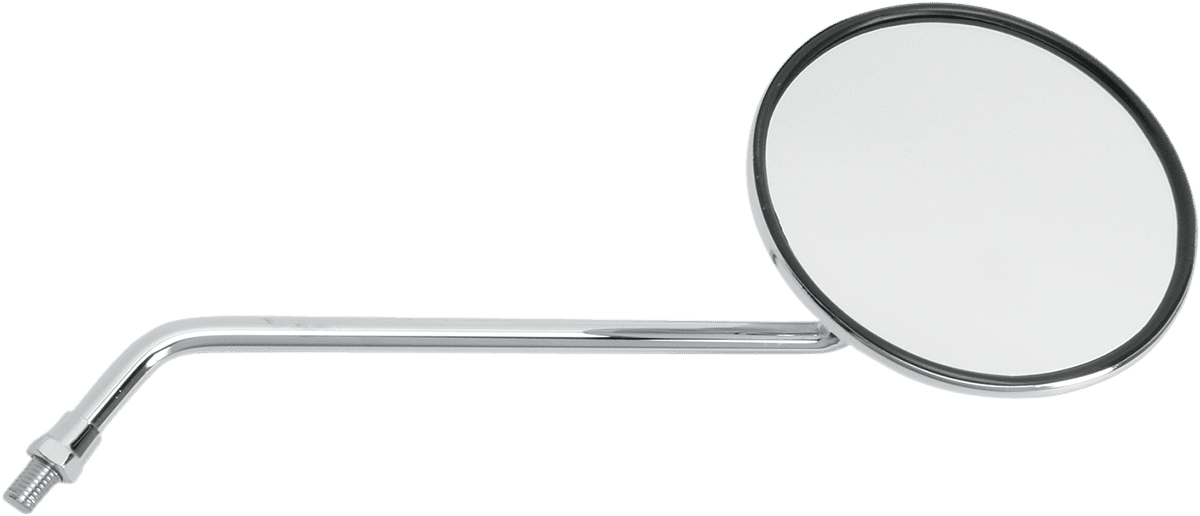 Round Honda CB Style Universal Mirror