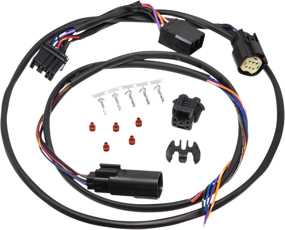 Tour Pack Retrofitting Wiring Kit
