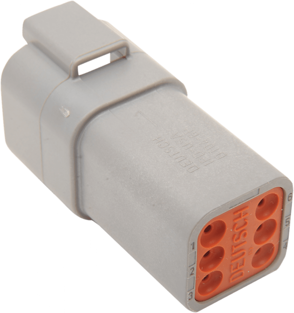 Deutsch DT Sealed Connector Component — Wiring Connector