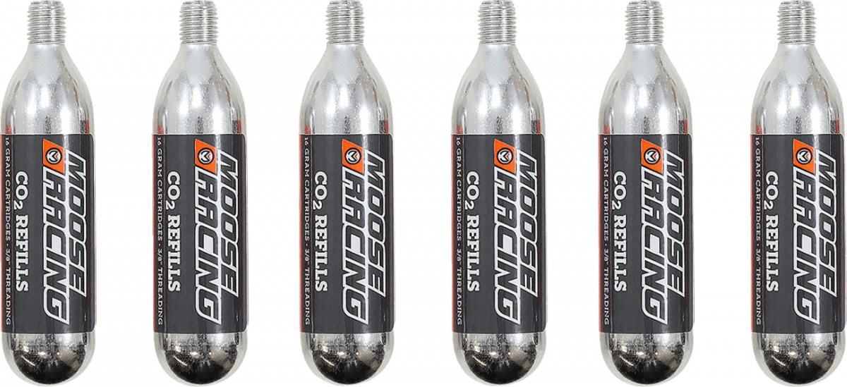 Replacement Co&sup2; Cartridges