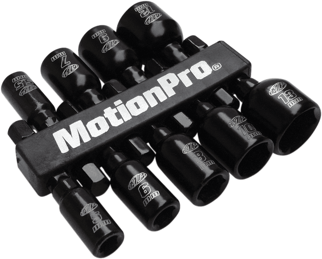 Magnetic Nut Driver Set