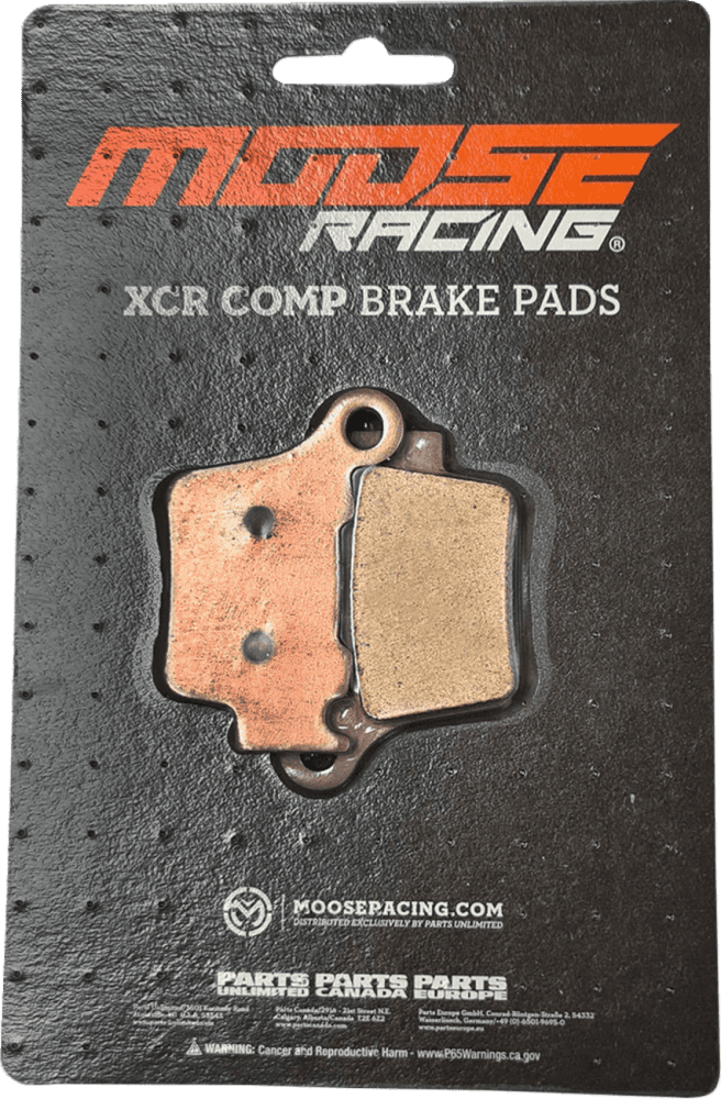 XCR Brake Pads