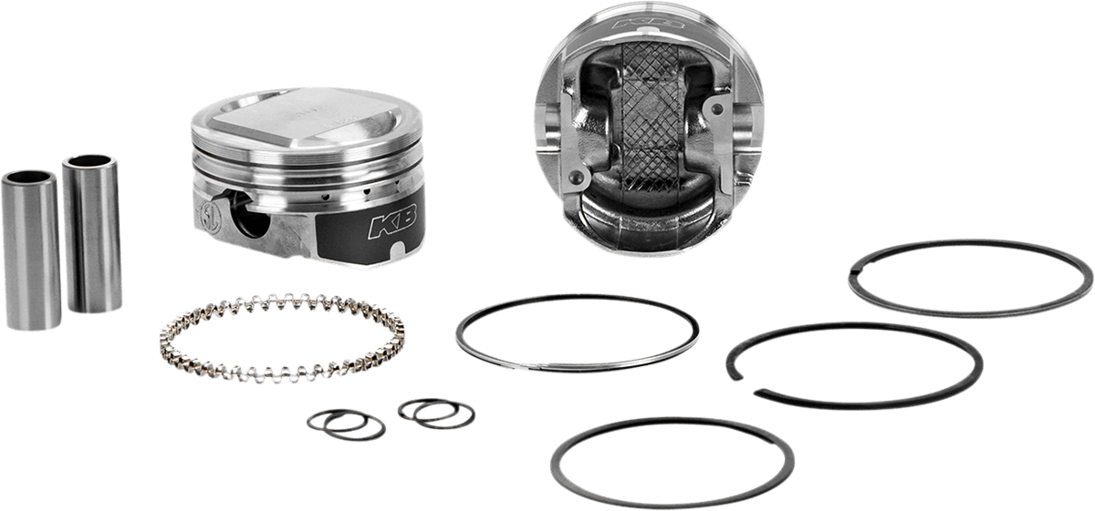 Hypereutectic Piston Kit