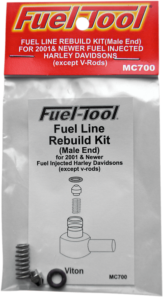 Fuel Line Rebuild Kit