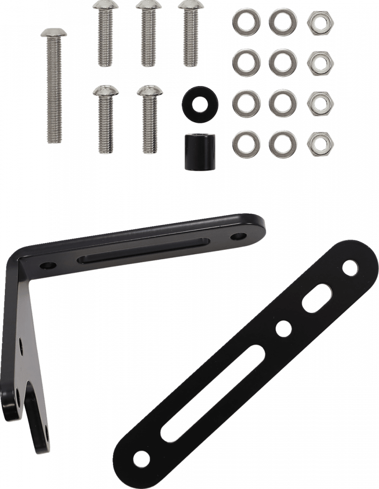 License Plate Bracket