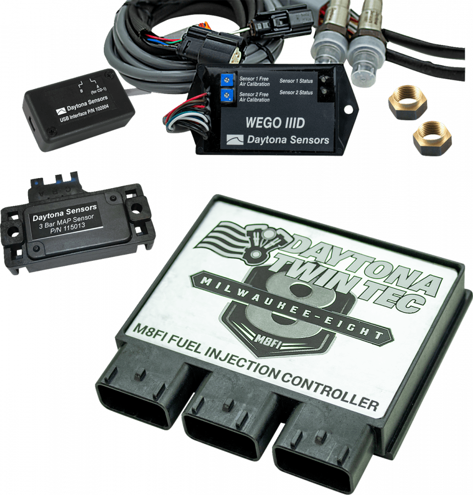 Fuel Injection Electronic Control Module Kit