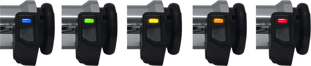 Titan-X Heated Grips