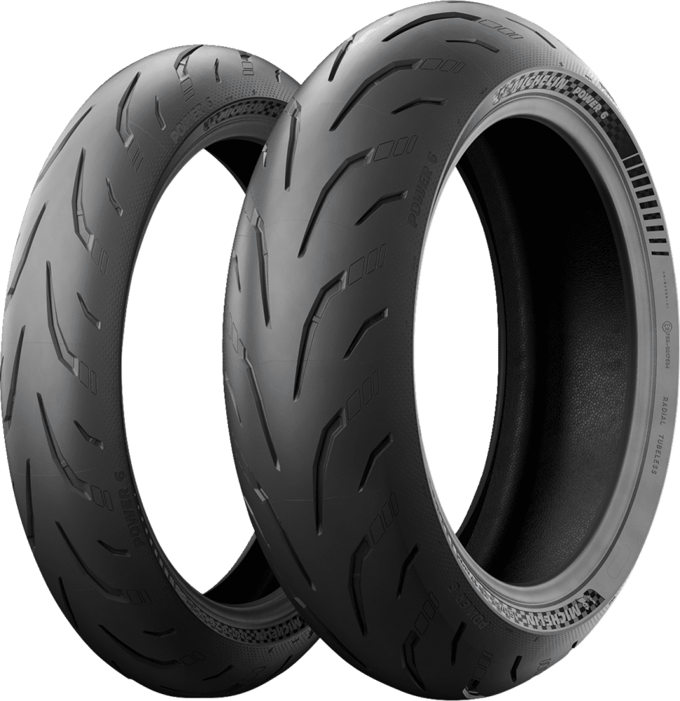 Power 6 Tire