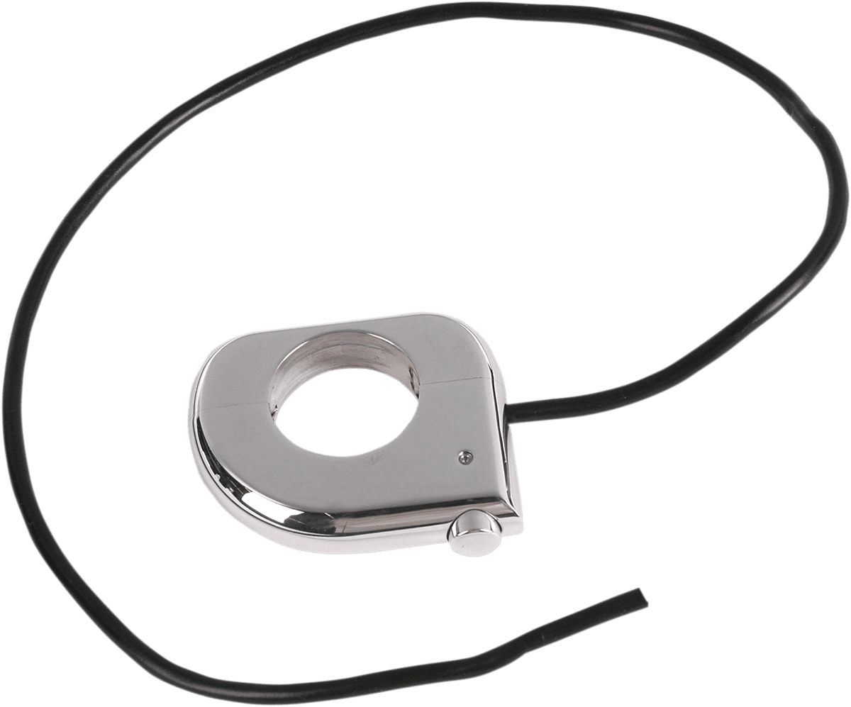 Slim Line Switch with Housing