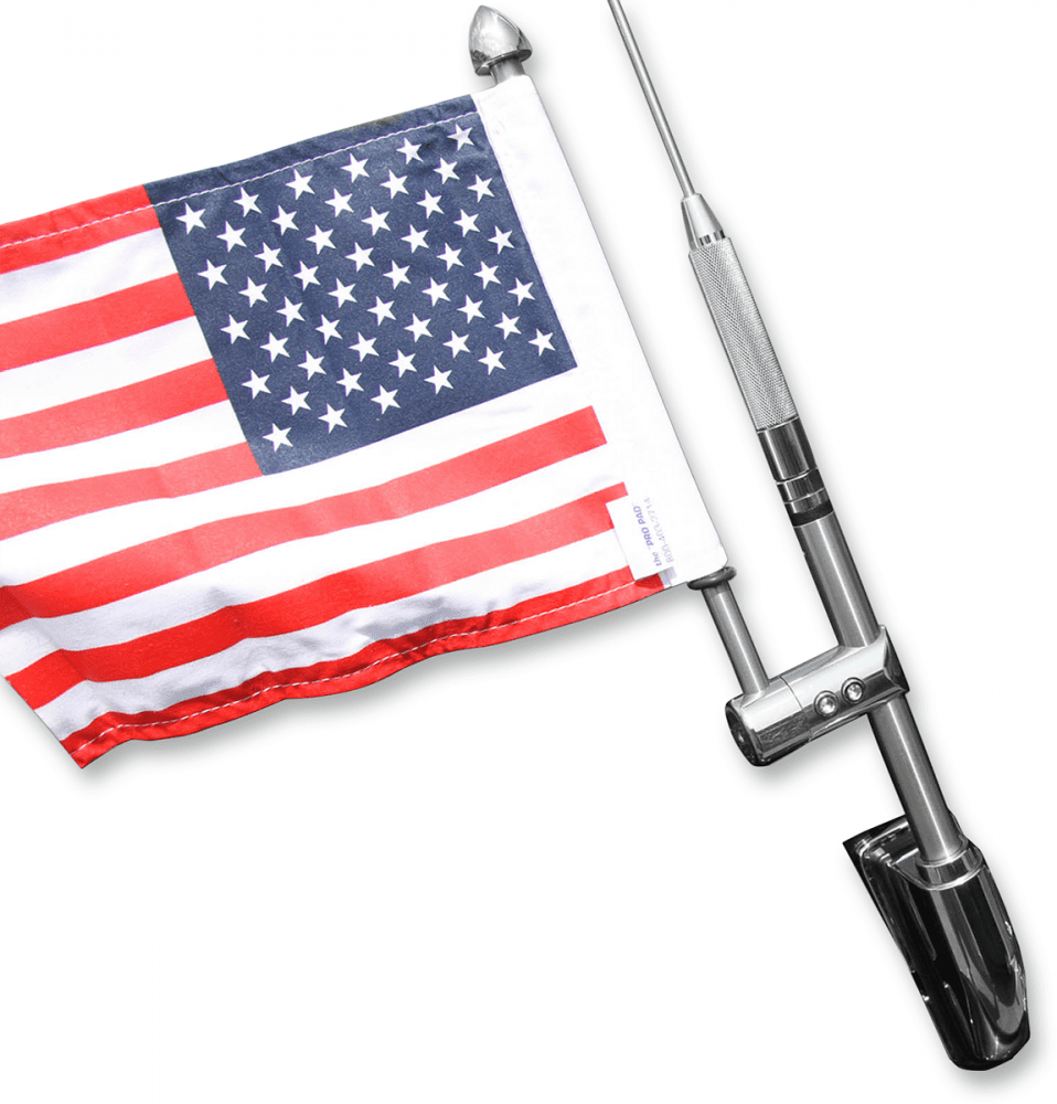 Antenna Flag Mount
